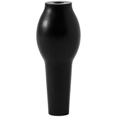 Rito Black Marble Vessel #1 
Small
 S.R.O by Ewe Studio