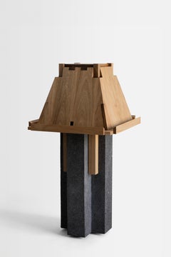 Rito Rednerpult Vulkanischer Stone