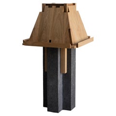 Rito Lectern Volcanic Stone