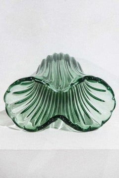Ritorto A Coste Vase, by Archimede Seguso, Murano, 1950s