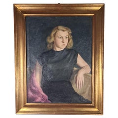 Ritratto di fanciulla