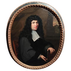 Retrato de un noble