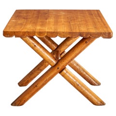 Rittenhouse Furniture, Tavolo da pranzo, Pino, USA, anni '40