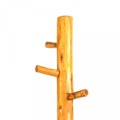 Rittenhouse Rustic Old Hickory Style Cedar Hatrack