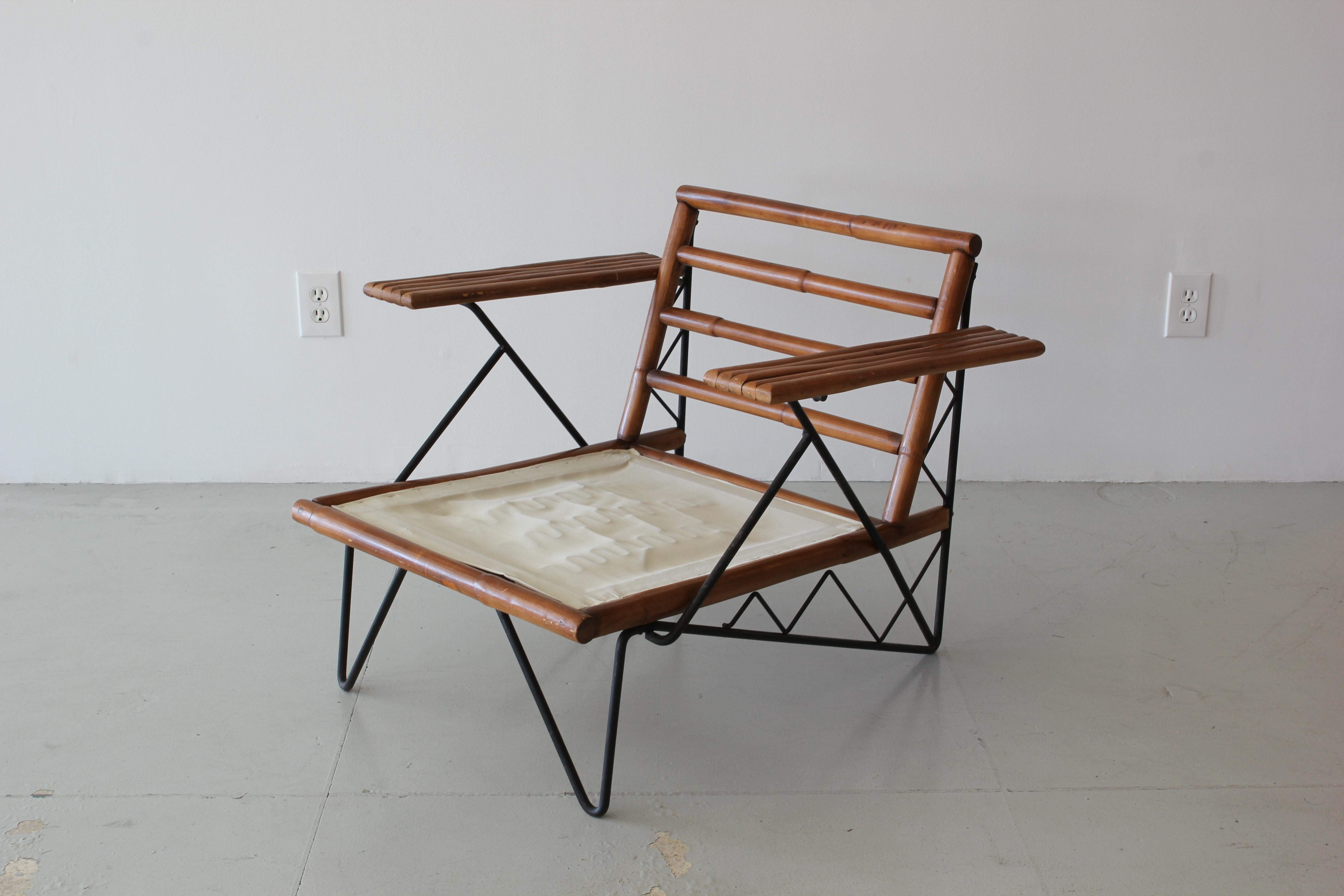 Mid-20th Century Ritts Furniture Company Chairs