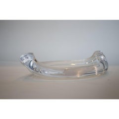 Ritts Lucite Centerpiece for Astrolite, 1970's