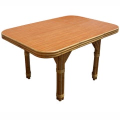 Set da pranzo in bambù Ritts Tropitan