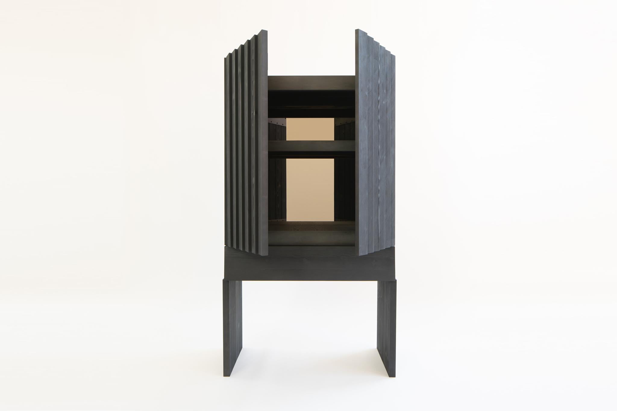 American Ritual Cabinet by Jude Heslin Di Leo