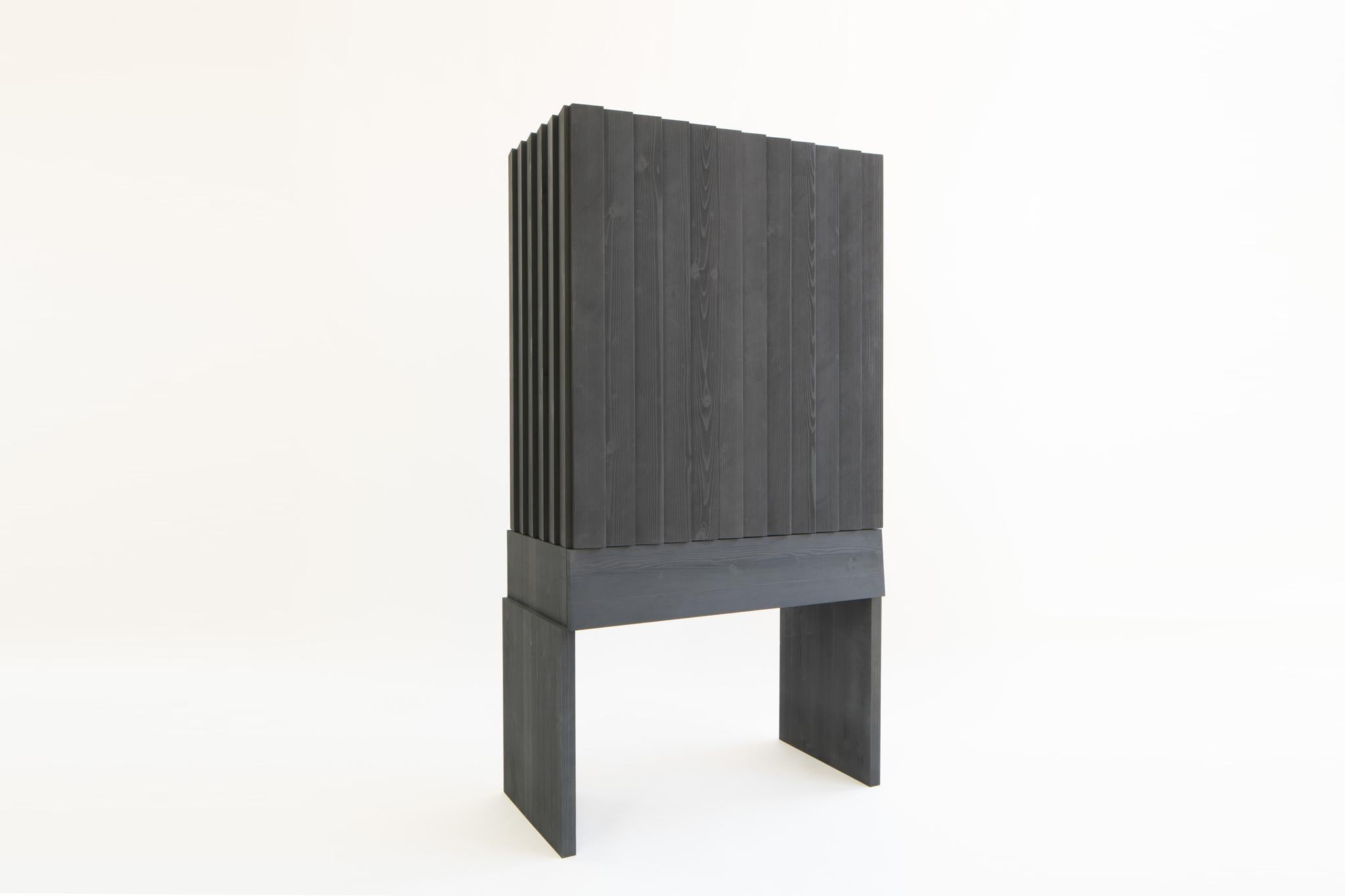 Contemporary Ritual Cabinet by Jude Heslin Di Leo