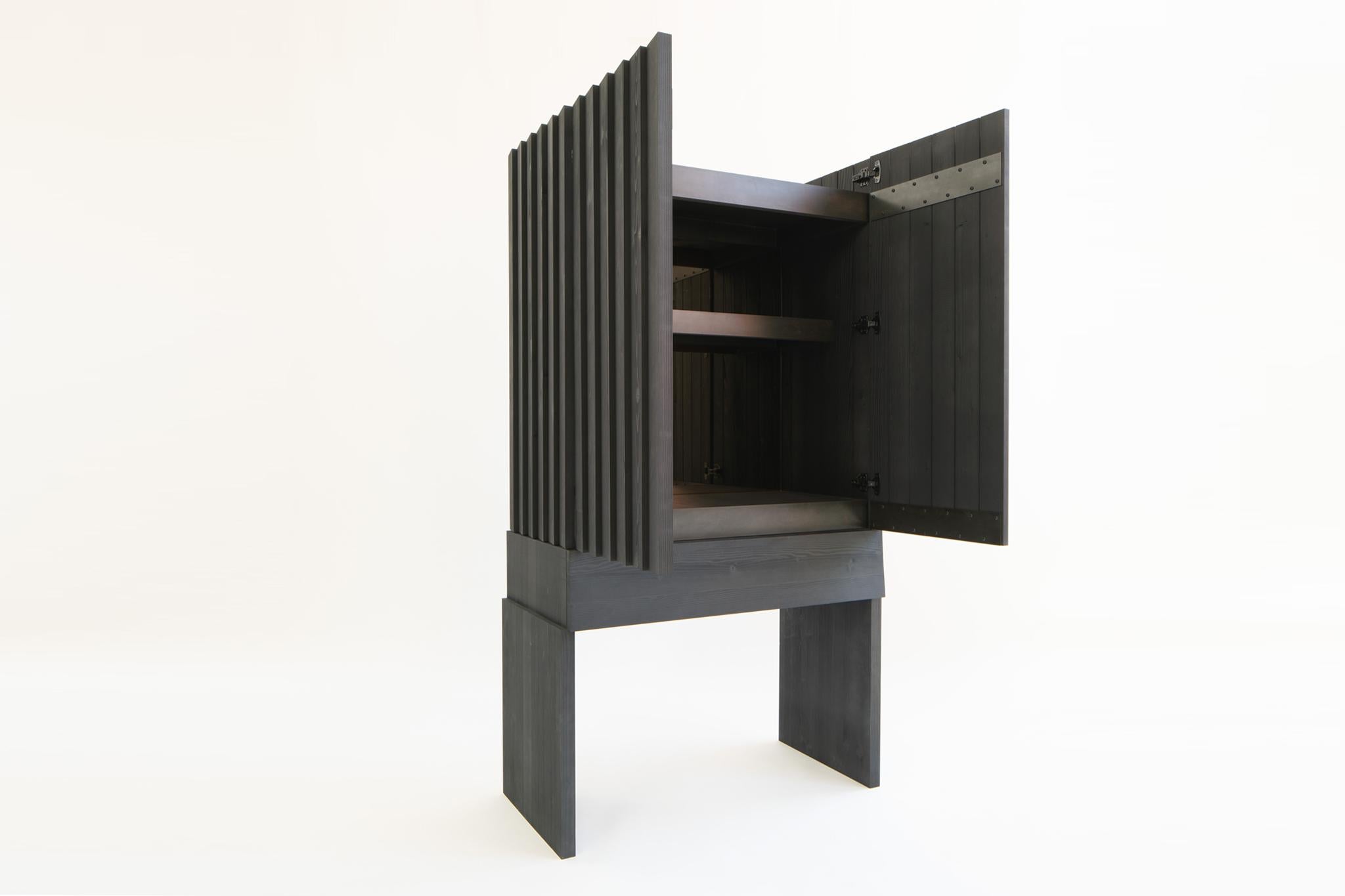 Ritual Cabinet by Jude Di Leo For Sale 1