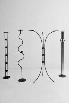 Ritual Candleholder II Second Edition by Valeria Vasi