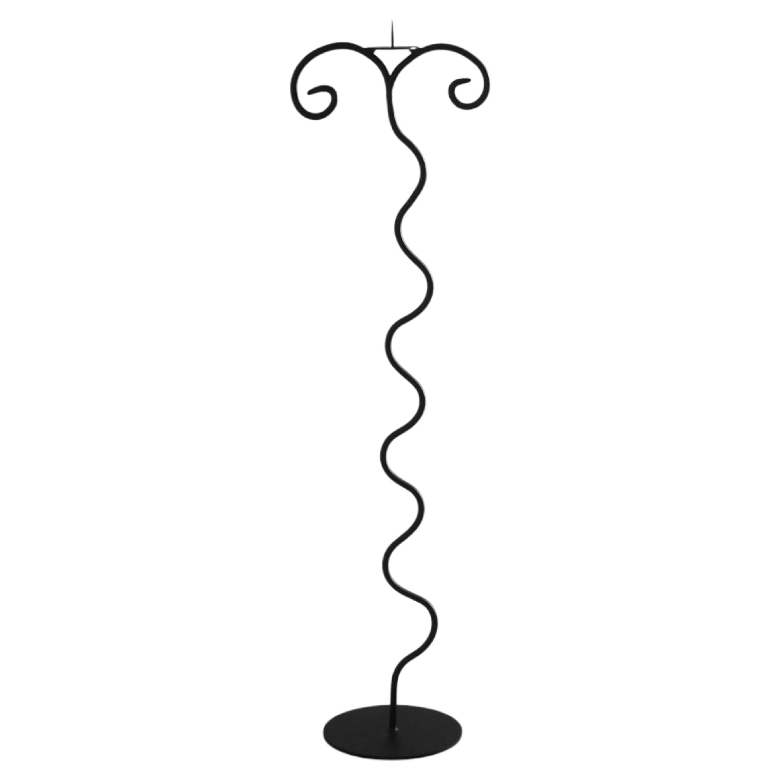 Ritual Candleholder IV by Valeria Vasi For Sale