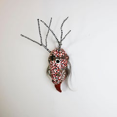 Ritual Máscara de Ciervo - Danza de los Tejorones