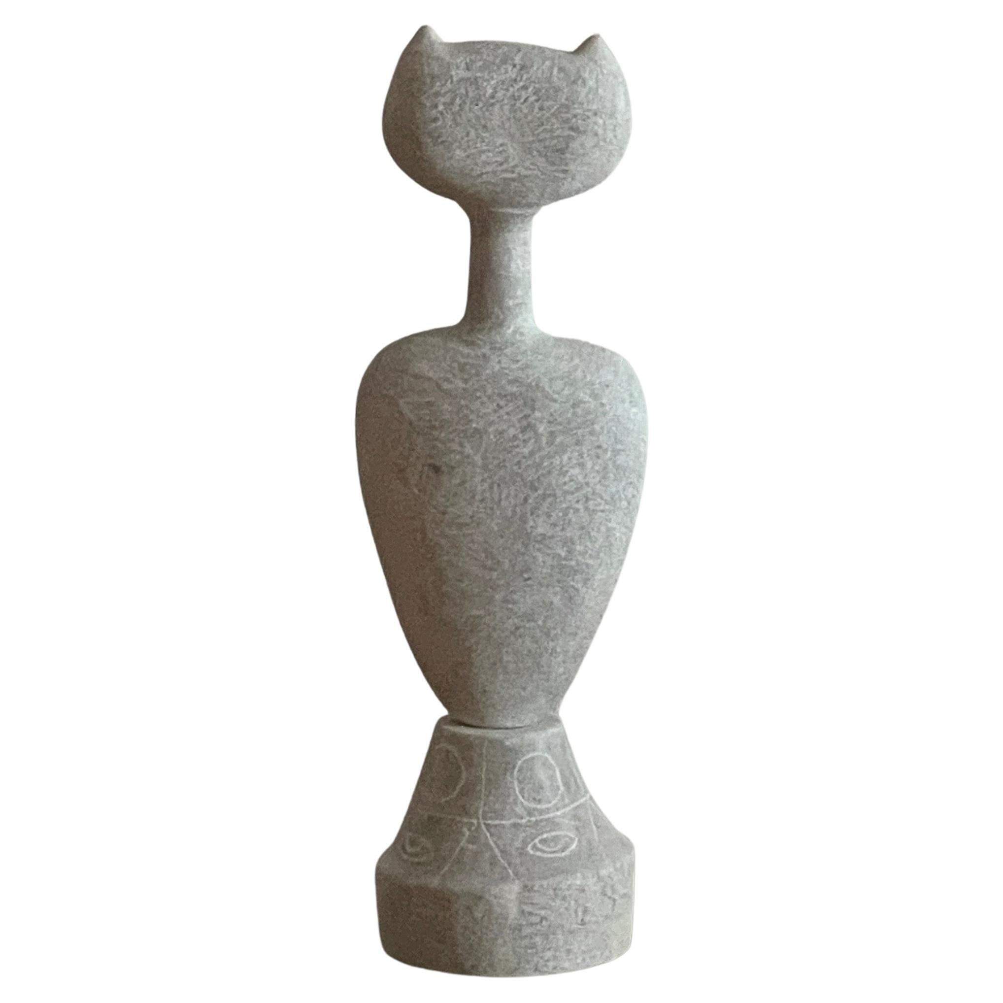 Scultura in marmo intagliata a mano Rituals di Tom von Kaenel