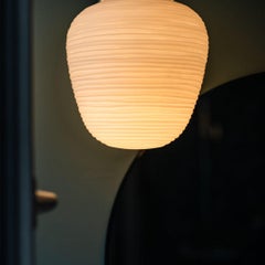 ‘Rituals 3’ Blown Opaline Glass Flush Mount Ceiling Lamp in White for Foscarini