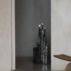 Ritus Uno Candelabra by Andres Monnier