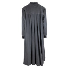 Ritz Saddler Vintage Coat - '90s