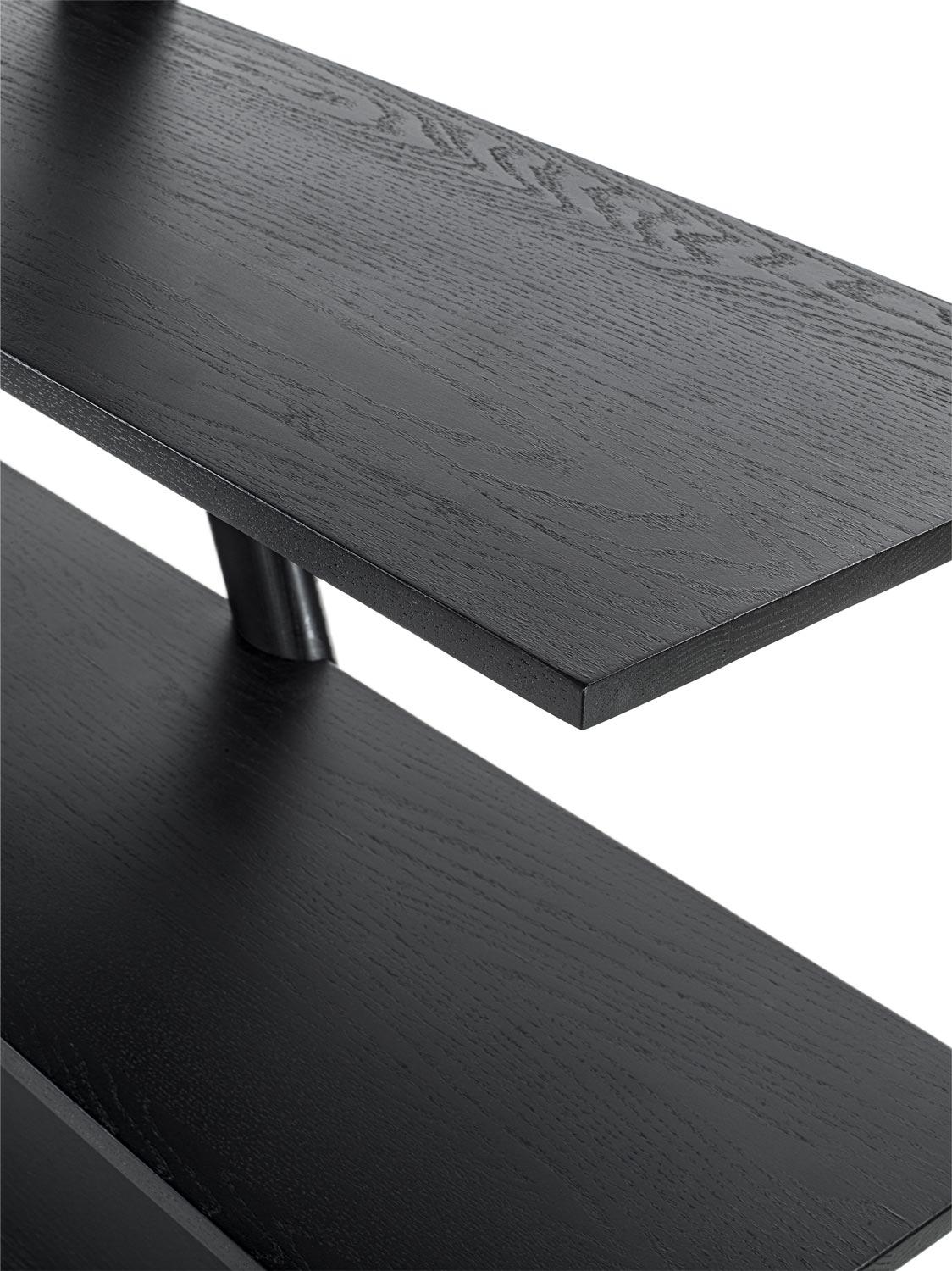 Contemporary Riva 1920 A-BOOK Bookshelf - Design by Fabio Di Bartolomei W 240 cm / 94.5 in For Sale