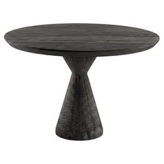 Riva 1920 APEER - Tavolo da pranzo in legno massello di cedro di Authentic Design - Vulcano