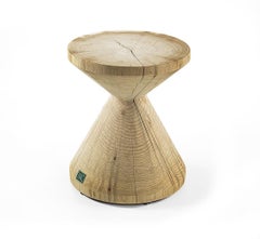 Riva 1920 APEX Stool – Solid Cedar Wood Stool by Authentic Design