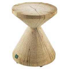 Riva 1920 APEX Stool – Solid Cedar Wood Stool by Authentic Design
