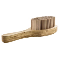 Banco para cepillos Audrey de cedro macizo perfumado by Riva 1920, 2025