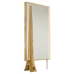 Miroir Bekkuccio Riva 1920 - Design by A.C. Design/One - Version à simple face