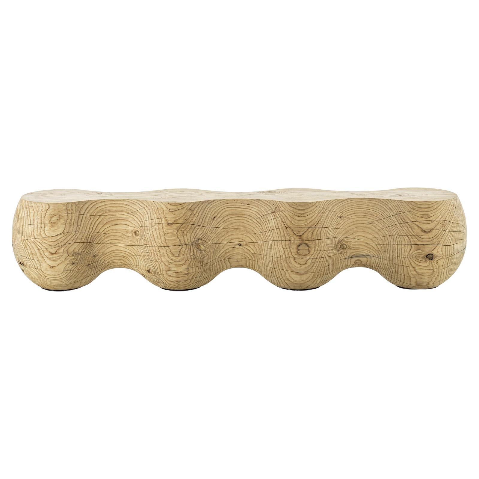 Riva 1920 BRUCO Bench - Design LCB.2M