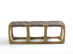 Banco Riva 1920 Bungalow - Diseño de Jamie Durie, Anchura 121 cm (47.6 in)