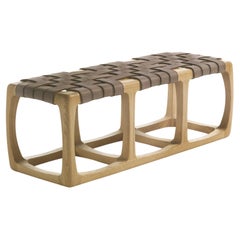 Riva 1920 Bungalow Bench – Design by Jamie Durie, W 121 cm (47.6 in)
