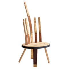Riva 1920 GOFFO Chair - design Alessandro Mendini