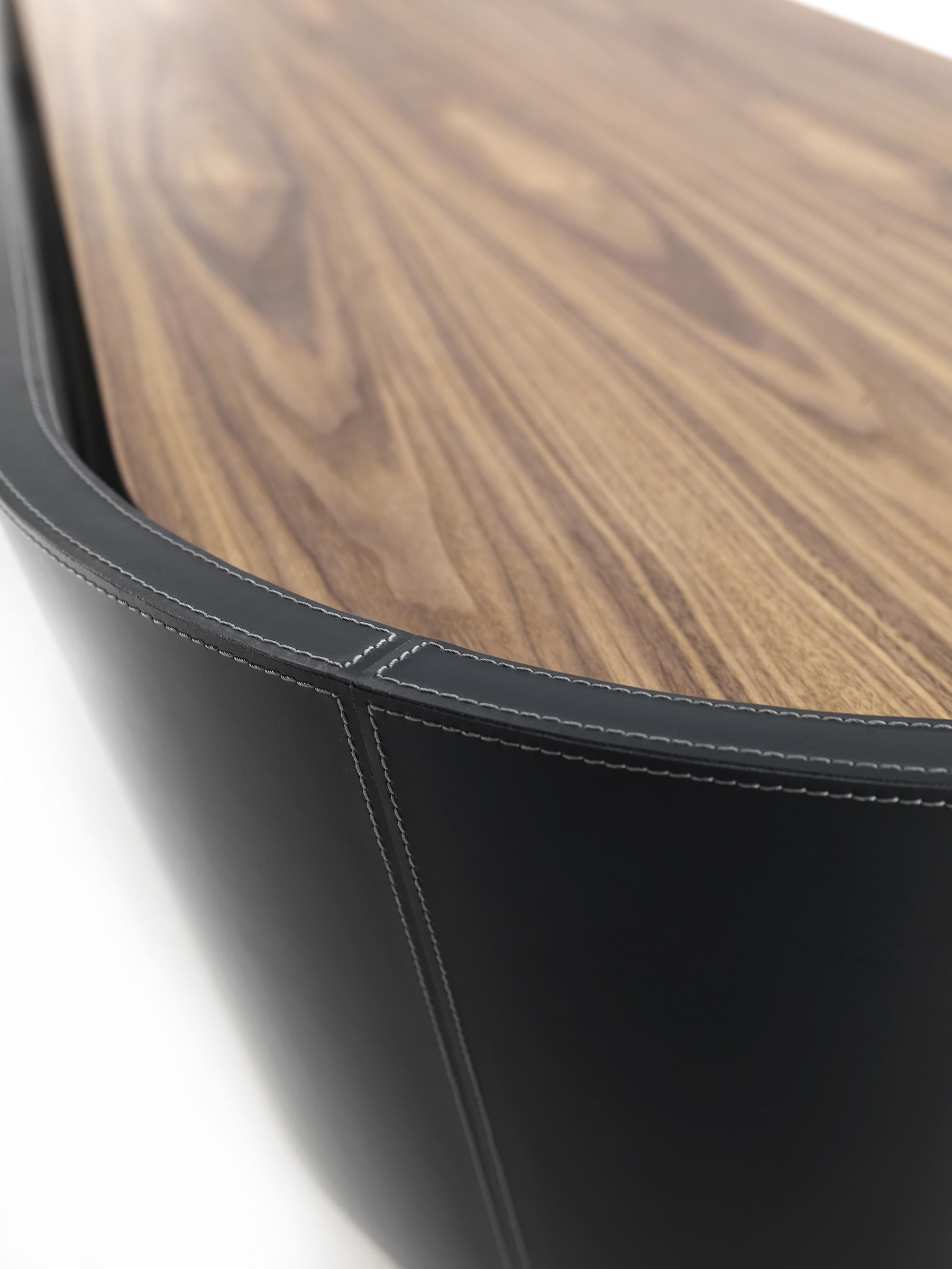 Contemporary Riva 1920 KLIP Desk - Design Karim Rashid For Sale