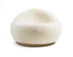 Riva 1920 MAUI RELAX Sillón giratorio - Diseño de Terry Dwan Ø 90 cm / 35.4 in