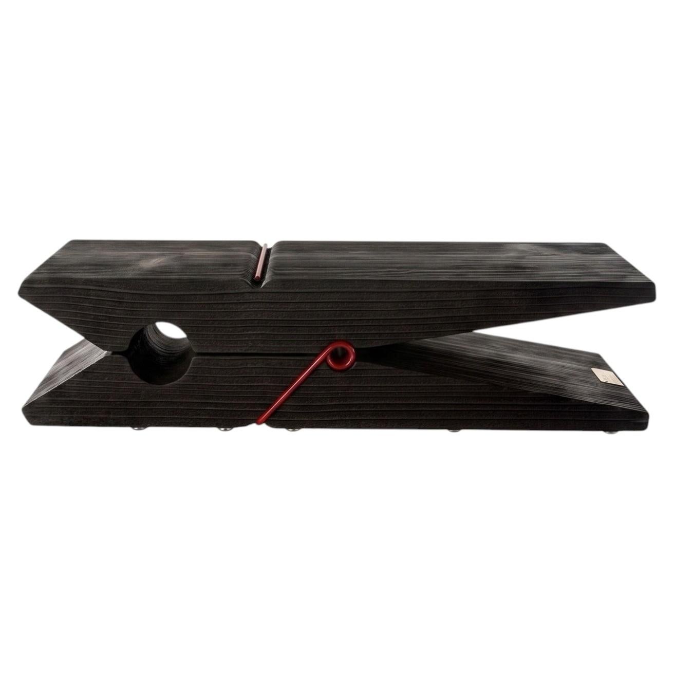Riva 1920 Molletta model Baldessari & Baldessari W 140 cm (55.1 in) B For Sale