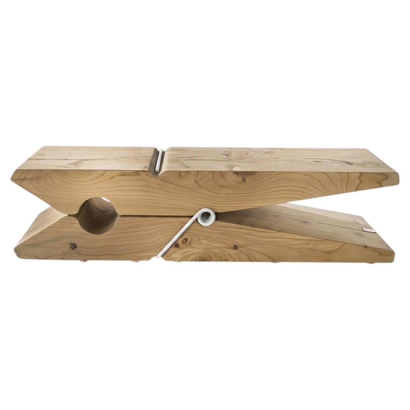Riva 1920 Mollettina modèle Banc L 140 cm - Blanc en vente