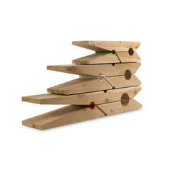 Panchina Mollettina Wood di Riva 1920