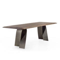 Riva 1920 NASTRO Table - Design by Carlesi Tonelli W 240 cm / 94.5 in