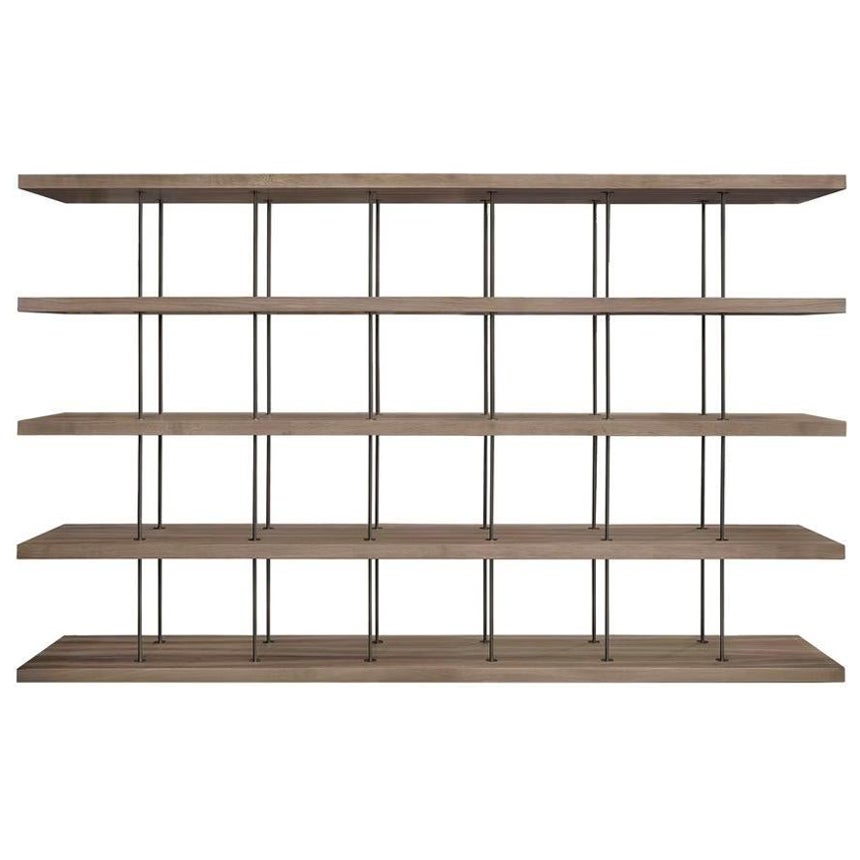 Riva 1920 PIANO DESIGN BOOKSHELF BY RENZO & MATTEO PIANO im Angebot