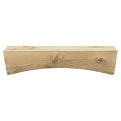 Riva 1920 Pontevecchio Bench – Design by Vegni Design, W 240 cm (94.5 in)