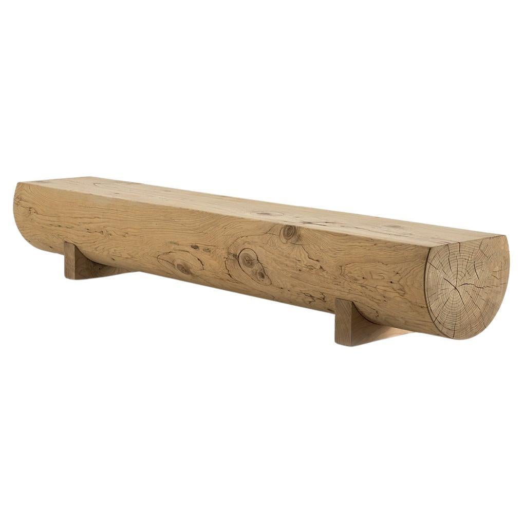 Banc Riva 1920 Pure - Design by Matteo Thun, L 240 cm (94.5 in)