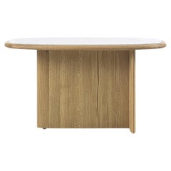 Riva 1920 SUISEKI Console Marmo design Tollgard & Castellani - L 160 cm 63 in