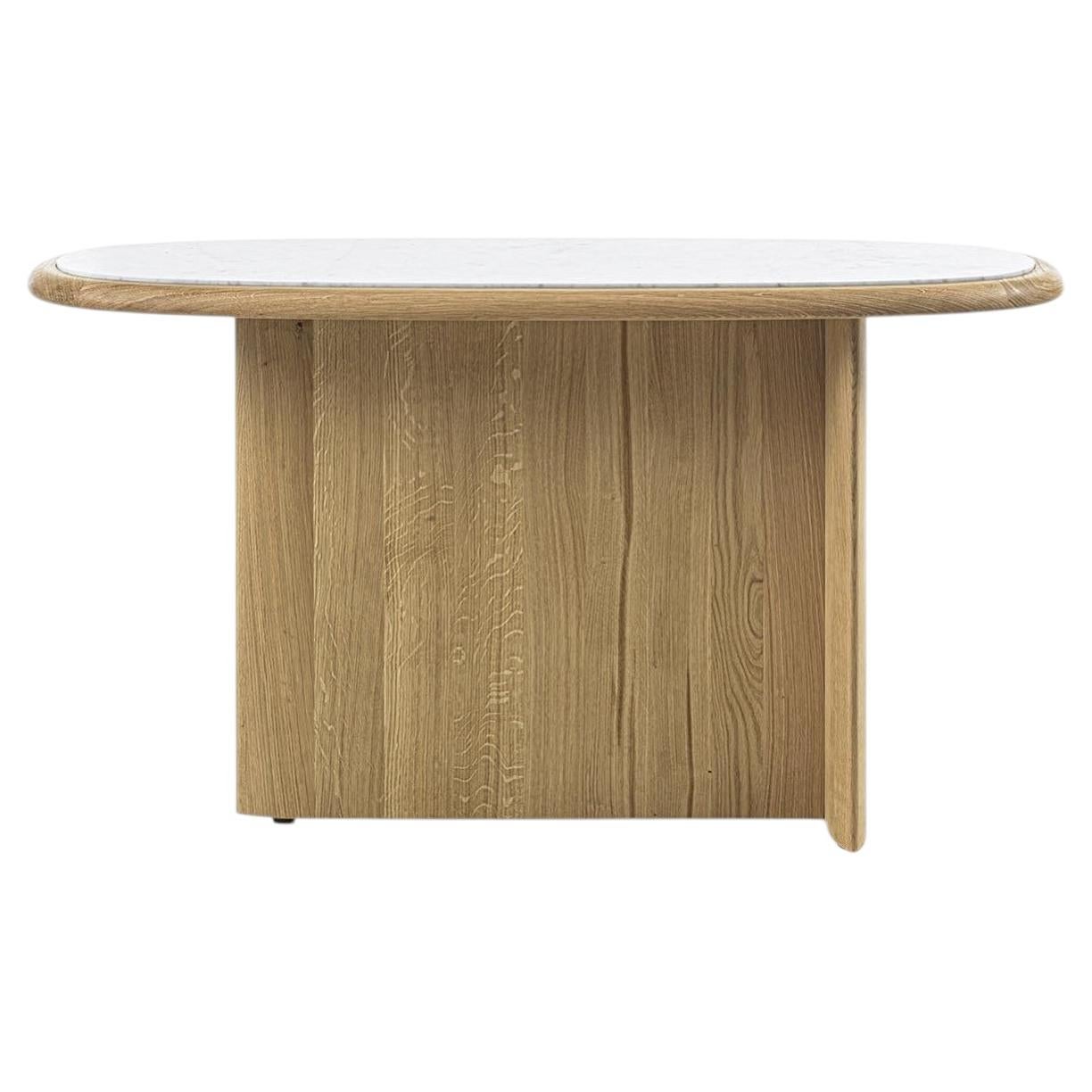 Riva 1920 SUISEKI Console Marble design Tollgard & Castellani - W 180 cm 70.9 in