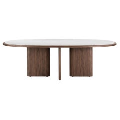 Riva 1920 Suiseki Tisch Marmor Design Tollgard & Castellani - 240 cm 94.5 in