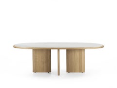 Riva 1920 Suiseki Tisch Marmor Design Tollgard & Castellani - 260 cm 102.4 in