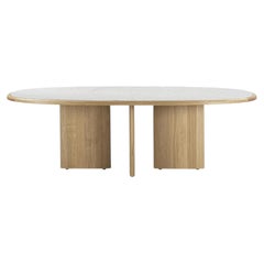 Riva 1920 Suiseki Tisch Marmor Design Tollgard & Castellani - 280 cm 110.2 in