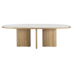 Riva 1920 Suiseki Tisch Marmor Design Tollgard & Castellani - 220 cm 86.6 in