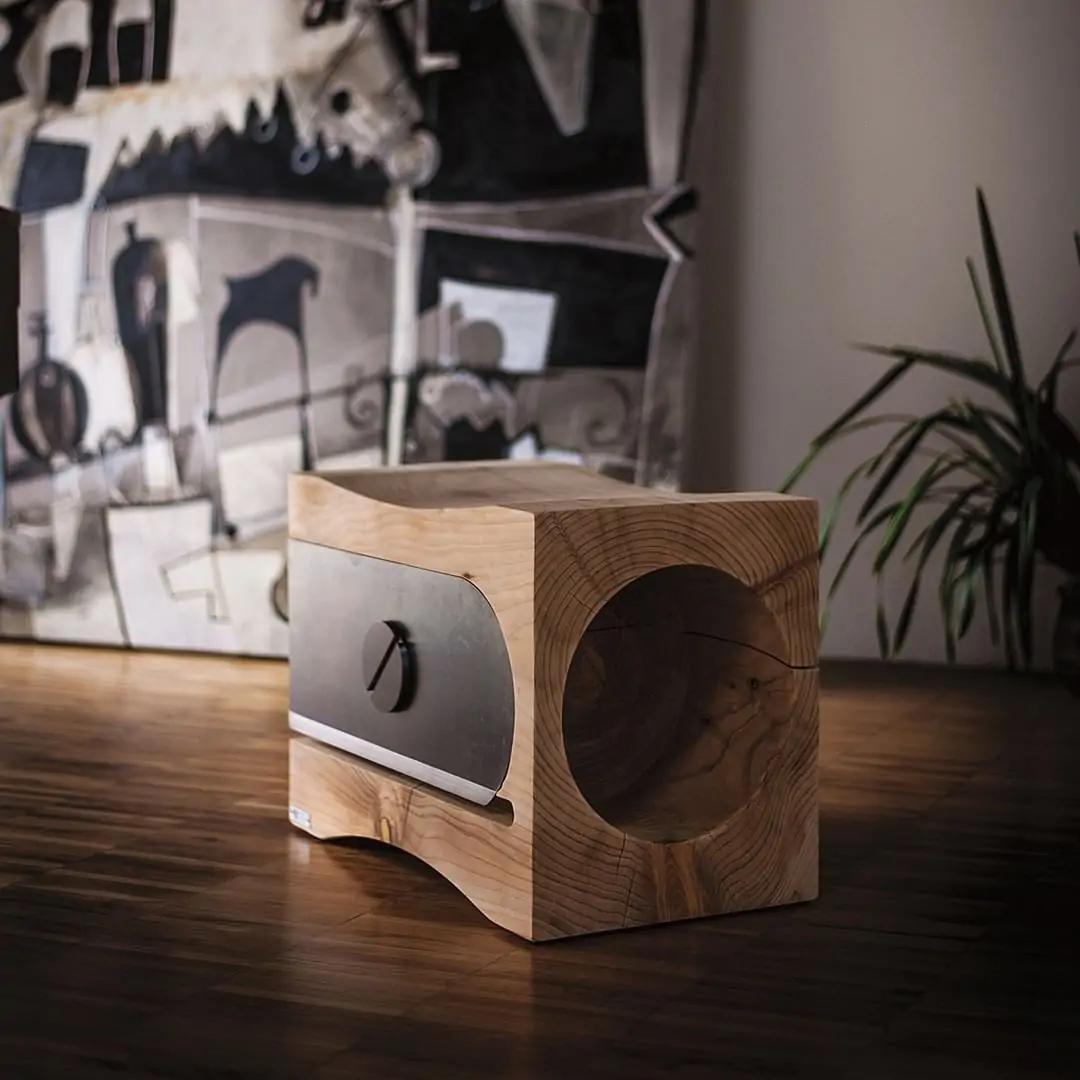 Sgabello Riva 1920 TEMPERINO - Design Alessandro Guidolin In condizioni Nuovo in vendita a Alcamo, IT