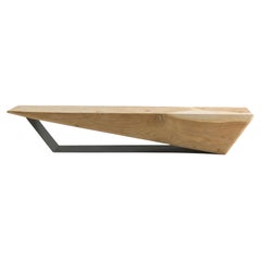 Riva 1920 Wedge Bench – Design by Boyan Grigorov, W 240 cm (94.5 in)