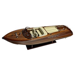 Riva Aquarama scale model