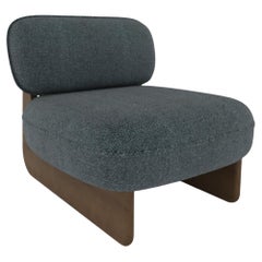 Riva Armchair Gray by Collector